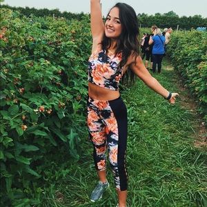 Workout / athleisure set